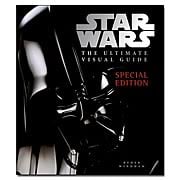 Star Wars Ultimate Visual Guide Hardcover Book